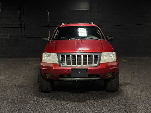 Used 2004 Jeep Grand Cherokee Limited w/ Trailer Tow Group IV image 9