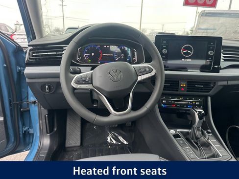 New 2026 Volkswagen Jetta SEL image 15