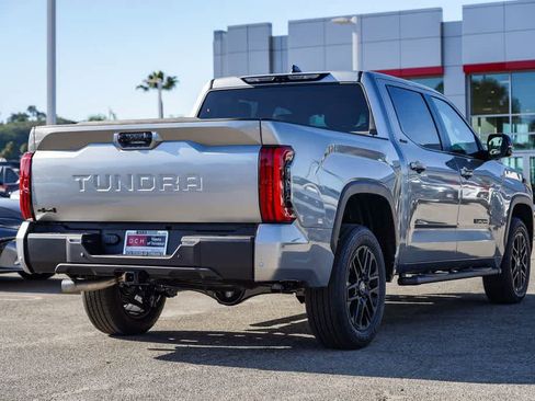 New 2026 Toyota Tundra Limited AWD/4WD image 6