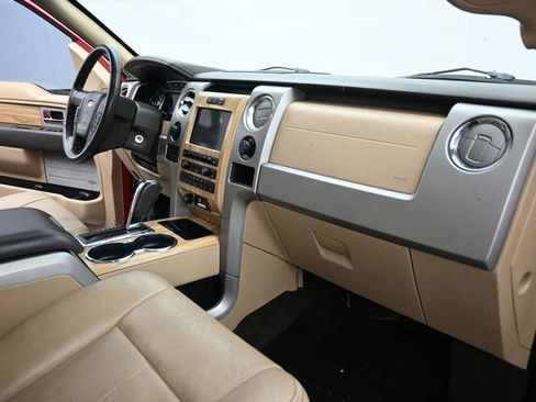 Used 2011 Ford F150 Lariat w/ Lariat Plus Pkg AWD/4WD image 16