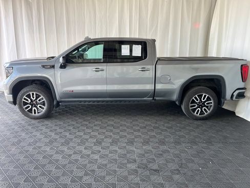 Used 2024 GMC Sierra 1500 AT4 w/ AT4 Premium Package AWD/4WD image 24