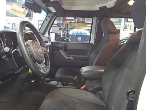 Used 2014 Jeep Wrangler Unlimited Sport w/ Quick Order Package 24S image 12