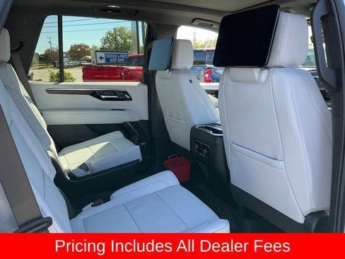 New 2026 Chevrolet Tahoe Premier AWD/4WD image 19
