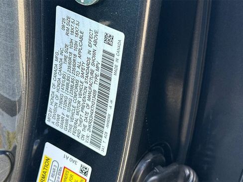 New 2026 Honda CR-V EX image 34