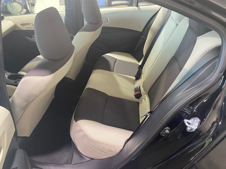 Used 2026 Toyota Corolla LE FWD image 16