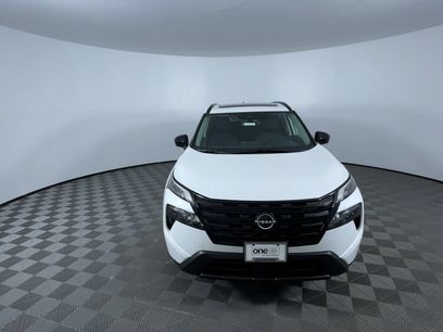 New 2026 Nissan Rogue Dark Armor