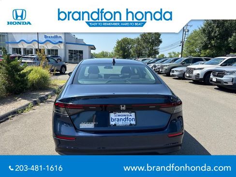 Used 2024 Honda Accord EX image 5