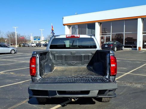 Certified 2021 Chevrolet Colorado W/T w/ WT Convenience Package image 30