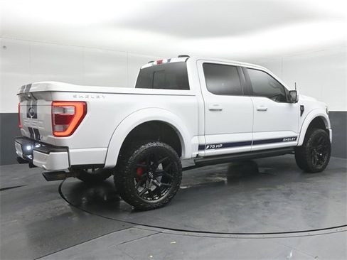 Used 2022 Ford F150 Lariat w/ Equipment Group 502A High image 7