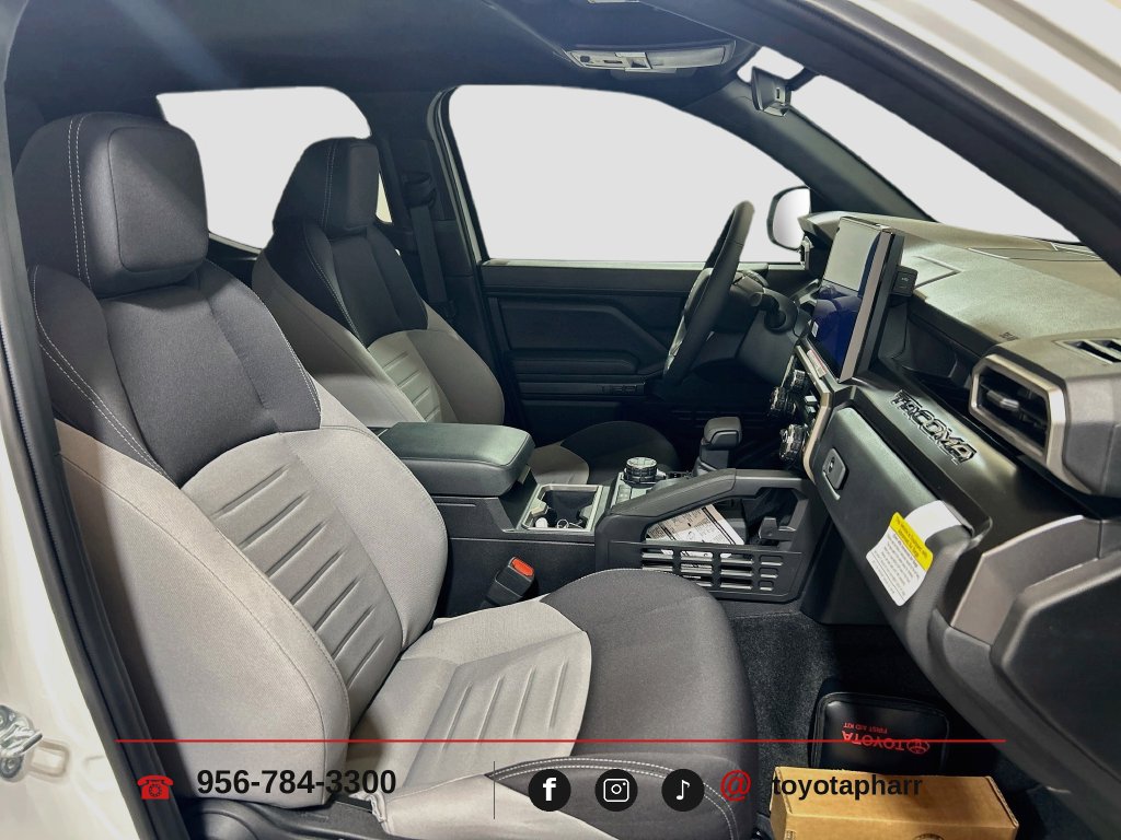 New 2026 Toyota Tacoma TRD Off-Road AWD/4WD image 24