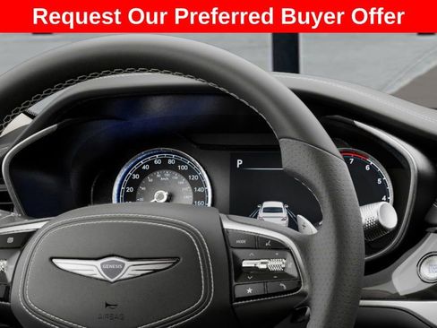 New 2026 Genesis G70 2.5T Prestige image 15