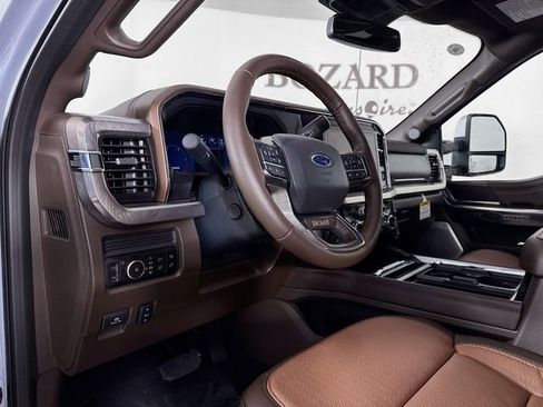 New 2026 Ford F350 King Ranch w/ Chrome Package image 10