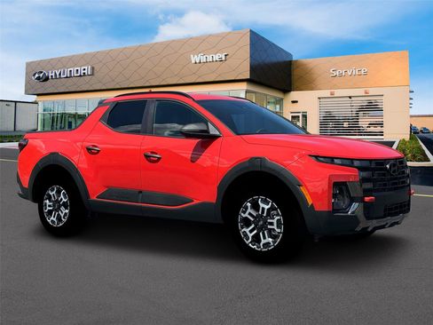 New 2026 Hyundai Santa Cruz XRT AWD/4WD image 10