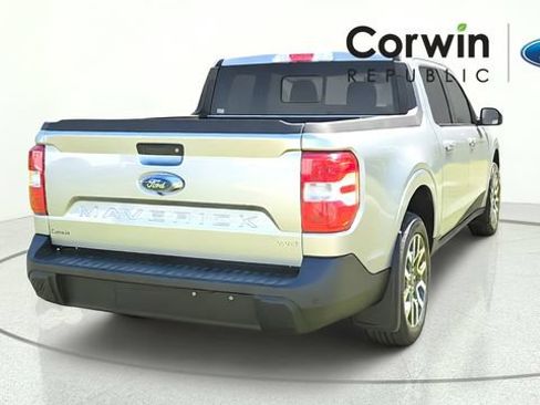 Certified 2023 Ford Maverick Lariat w/ Equipment Group 500A Standard AWD/4WD image 7