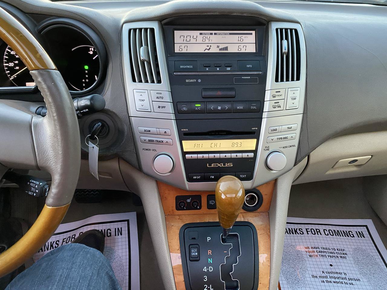 Used 2008 Lexus RX 350 AWD image 13