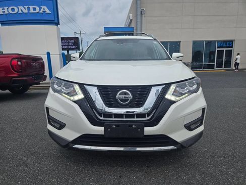Used 2020 Nissan Rogue SL w/ Premium Package AWD/4WD image 2