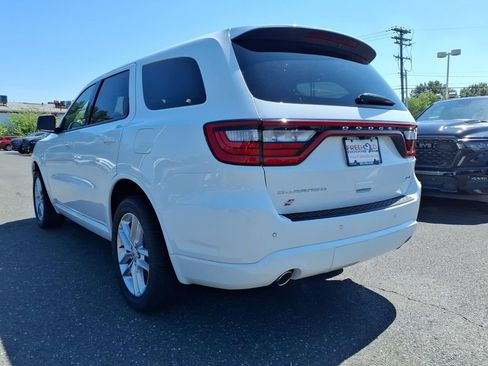 New 2026 Dodge Durango GT AWD/4WD image 14