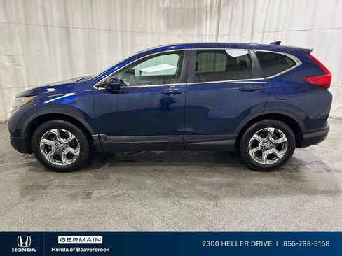 Used 2019 Honda CR-V EX image 5