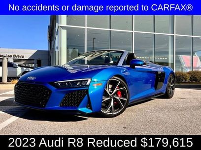 Used 2023 Audi R8 V10 performance w/ Premium Package