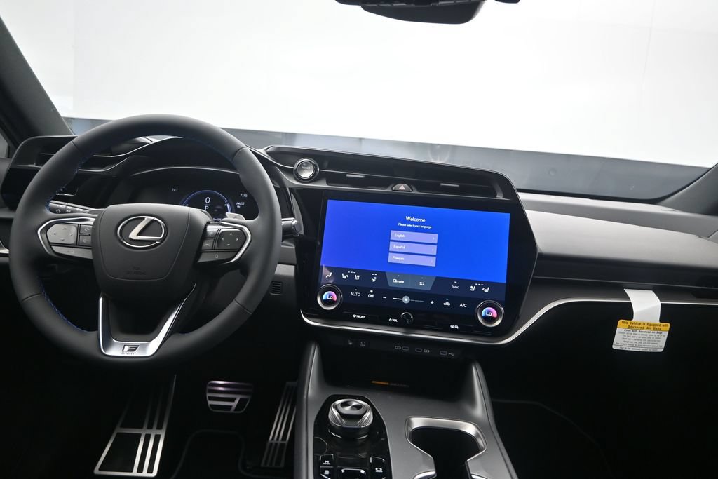 New 2026 Lexus RZ 450e AWD w/ Luxury Package image 19