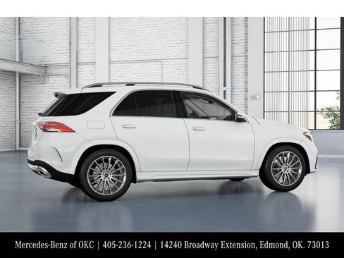 New 2026 Mercedes-Benz GLE 450 4MATIC image 18