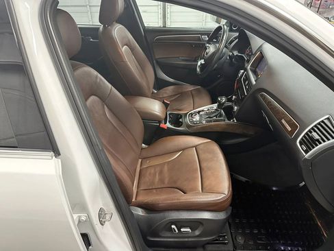 Used 2016 Audi Q5 2.0T Premium Plus w/ Technology Package AWD/4WD image 36