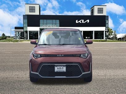 Certified 2023 Kia Soul LX