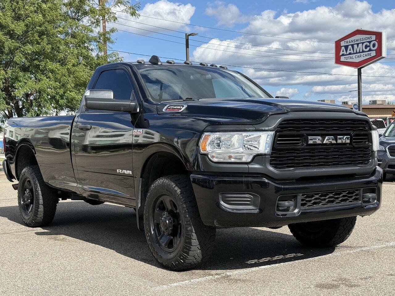 Used 2021 RAM 2500 Tradesman AWD/4WD image 5