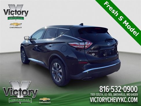 Used 2018 Nissan Murano S w/ Cargo Package image 4