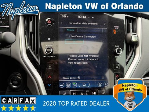 Used 2024 Subaru Outback Onyx Edition image 28