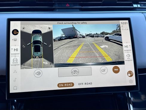 New 2026 Land Rover Range Rover Sport SE image 33