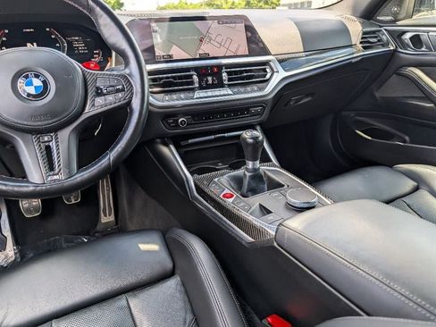 Used 2021 BMW M4 Coupe RWD image 21