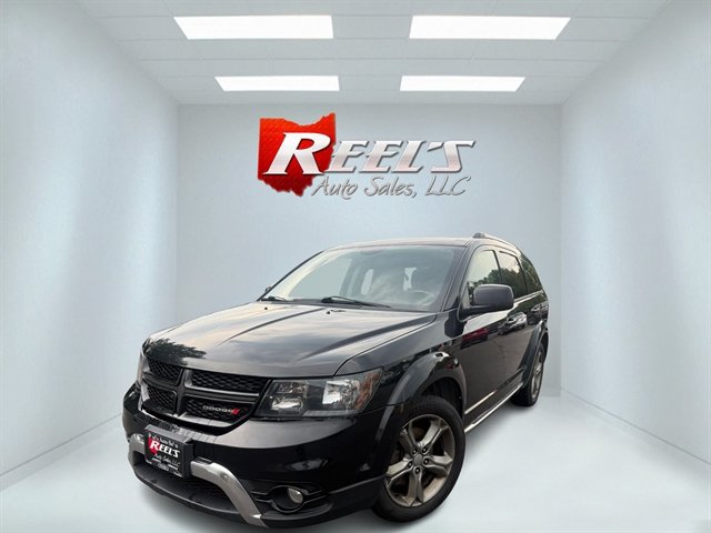 Used 2017 Dodge Journey Crossroad w/ Popular Equipment Group AWD/4WD image 1