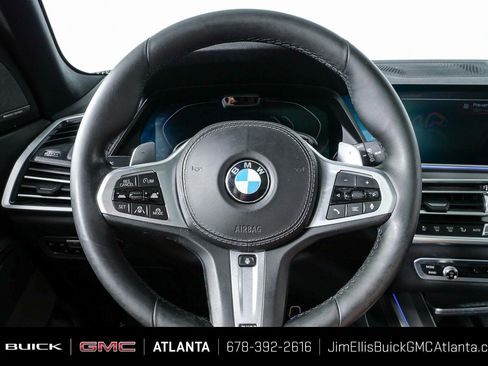 Used 2019 BMW X5 xDrive40i w/ M Sport Package AWD/4WD image 10