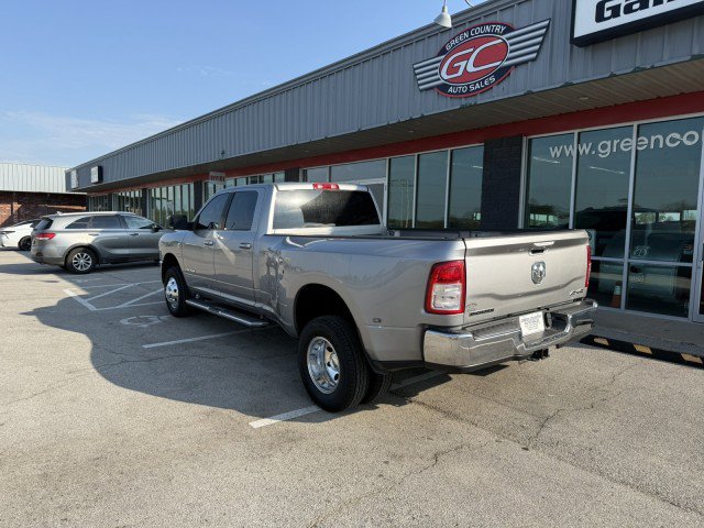 Used 2021 RAM 3500 Big Horn AWD/4WD image 4