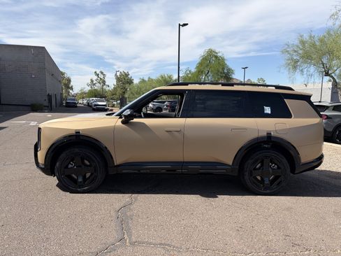 New 2027 Kia Telluride SX Prestige X-Line AWD/4WD image 5