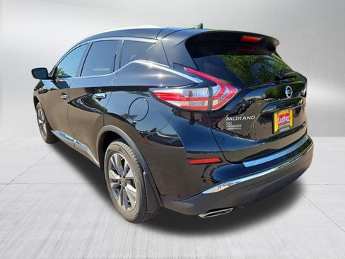 Used 2018 Nissan Murano SL w/ Moonroof Package AWD/4WD image 5