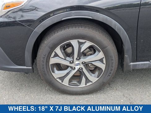 Used 2020 Subaru Outback Limited XT w/ Popular Package #2 AWD/4WD image 11