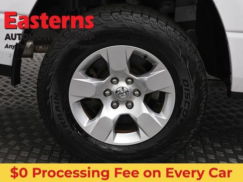 Used 2021 RAM 1500 Big Horn AWD/4WD image 29