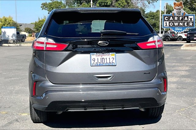 Used 2023 Ford Edge SE w/ Black Appearance Package AWD/4WD image 4