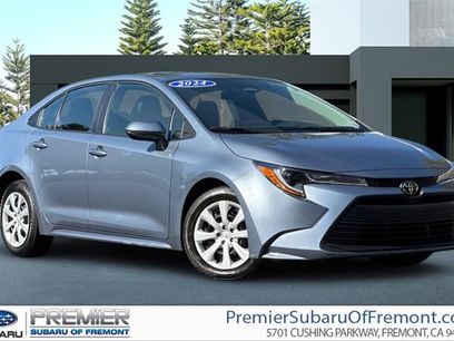 Used 2024 Toyota Corolla LE