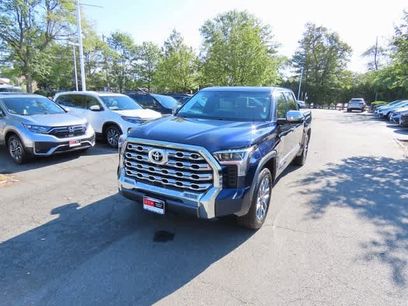 Used 2022 Toyota Tundra 1794 Edition