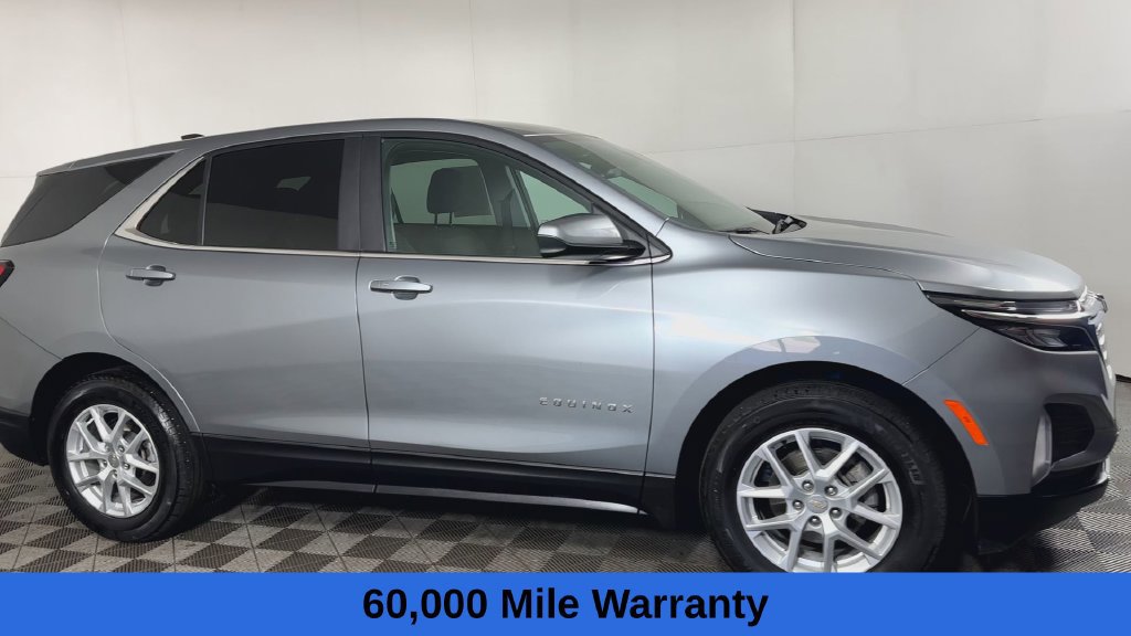 Certified 2024 Chevrolet Equinox LT FWD image 3