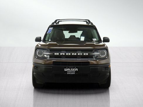 Used 2022 Ford Bronco Sport Big Bend w/ Convenience Package AWD/4WD image 8