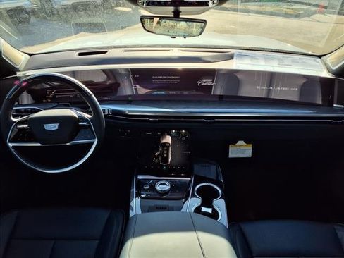 New 2025 Cadillac Escalade IQ Sport 2 w/ LPO, ONYX Package image 5