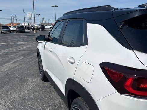 New 2026 Chevrolet TrailBlazer RS w/ Convenience Package image 9