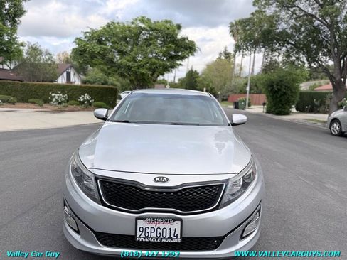 Used 2015 Kia Optima EX image 2