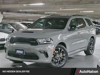 Used 2023 Dodge Durango R/T