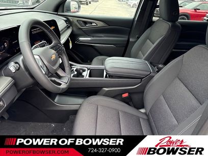 New 2026 Chevrolet Traverse LT w/ Driver Confidence Package