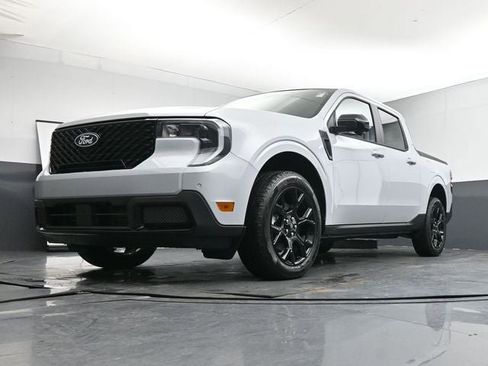 New 2026 Ford Maverick Lariat w/ Black Appearance Package AWD/4WD image 31